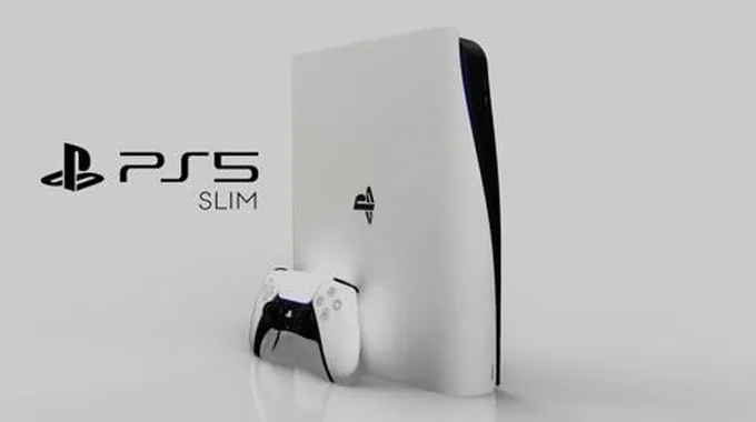 بلايستيشن 5 سليم – Playstation 5 Slim صورة