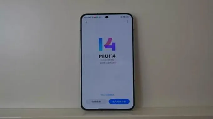 واجهة شاومي Miui 14 الإصدار المستقر سيصل بجميع ميزاته إلى 6 هواتف قريبًا!