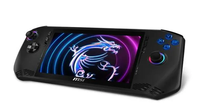 إم إس أي كلاو – Msi Claw يصل رسميًا وهو أول