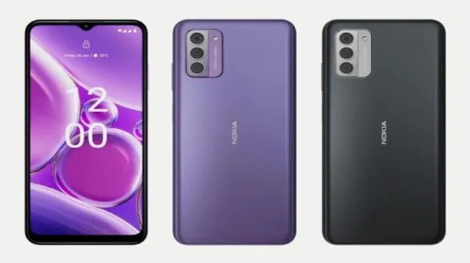 سعر ومواصفات نوكيا جي 42 – Nokia G42 مع التصميم