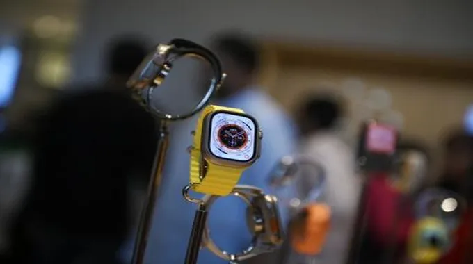 ابل واتش 9 – Apple Watch 9 سيحتوي على مستشعر