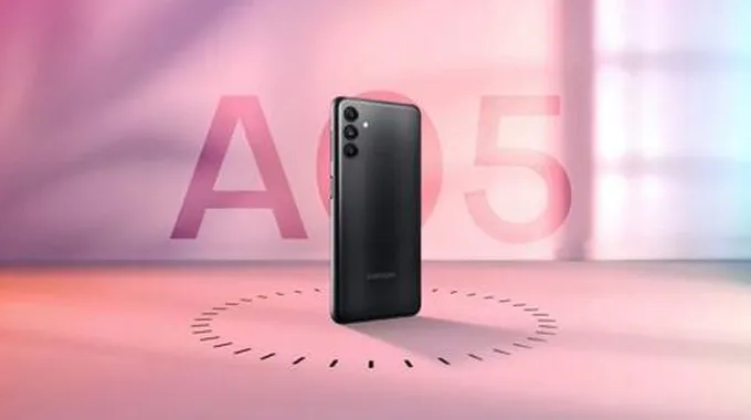 جالكسي اى 05 – Galaxy A05 تسريب يكشف مواصفات