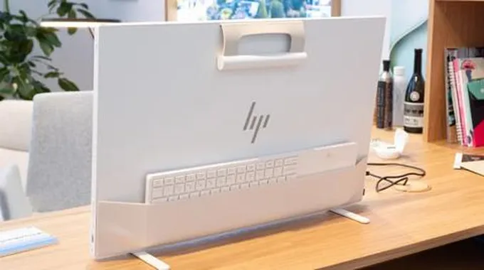 شركة Hp تطلق أول حاسوب مكتبي متنقل Hp Envy Move