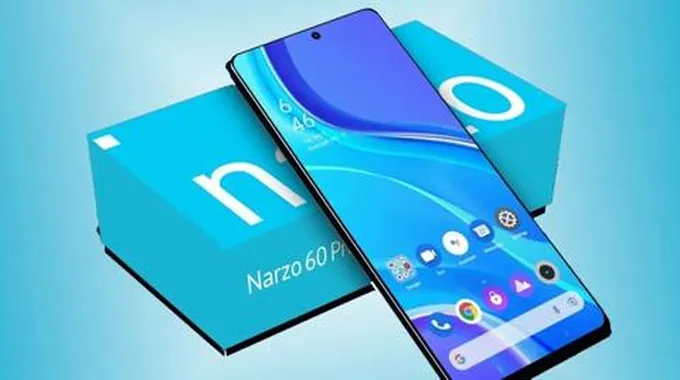 ريلمي نارزو 60 اكس – Realme Narzo 60X يظهر في