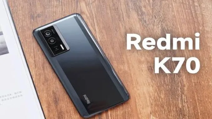 ريدمي كي 70 – Redmi K70 السلسلة تظهر في تسريب