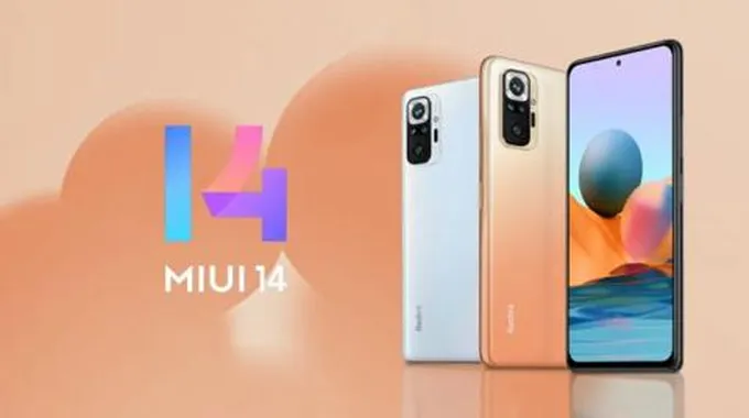 واجهة Miui 14 تصل رسميًا لهاتفين جديدين من