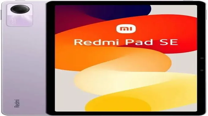 شاومي ريدمي باد اس اي – Redmi Pad Se يظهر