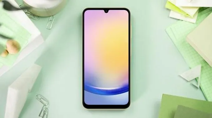 الهاتف Galaxy M15 يظهر في صور رسمية مسربة