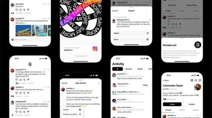 تطبيق Threads .. رئيس انستقرام يكشف تفاصيل