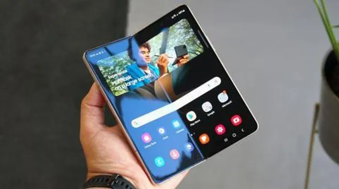 Galaxy Z Fold 6…تسريبات حصرية للهاتف القابل للطي تعرف عليها