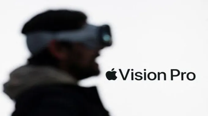 آبل ستطلق نظارة Vision Pro في الصين خلال هذا