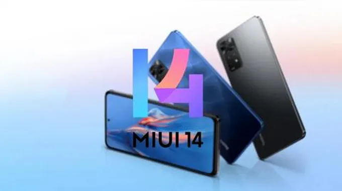 تحديث واجهة Miui 14 سيصل قريبًا لهاتف ريدمي نوت