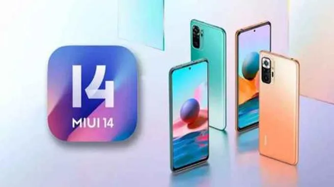 6 هواتف من شاومي ستحصل على تحديث Miui 14