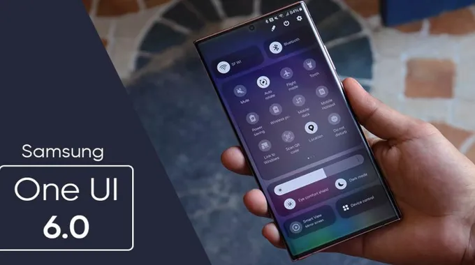 سامسونج تعلق تحديث One Ui 6.1 لأحد هواتفها.. هل