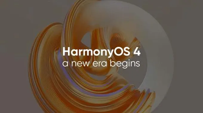 نظام هارموني او اس 4 – Harmonyos 4 يحقق رقمًا